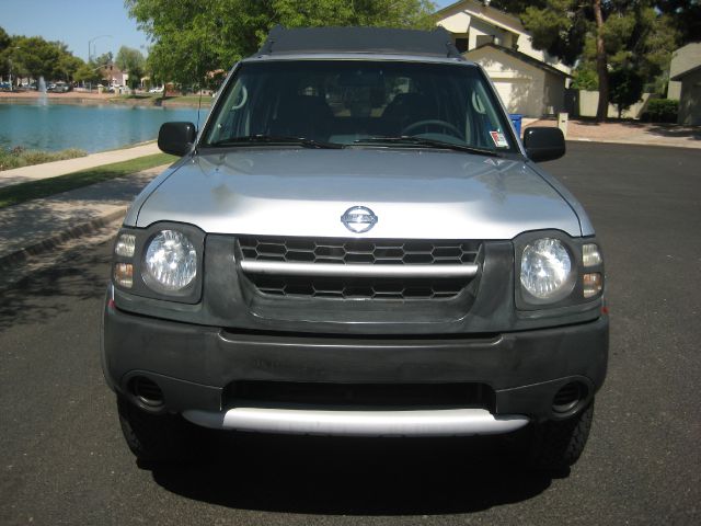 2002 Nissan Xterra EX-L W/ DVD System