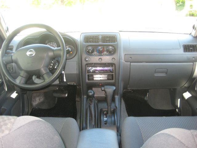 2002 Nissan Xterra EX-L W/ DVD System