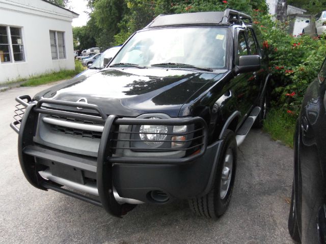 2002 Nissan Xterra EX-L W/ DVD System