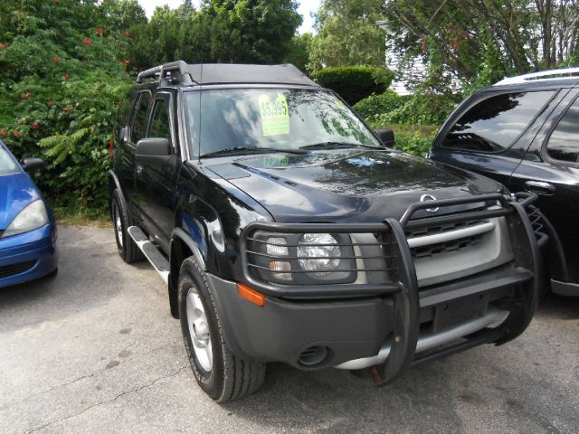 2002 Nissan Xterra EX-L W/ DVD System