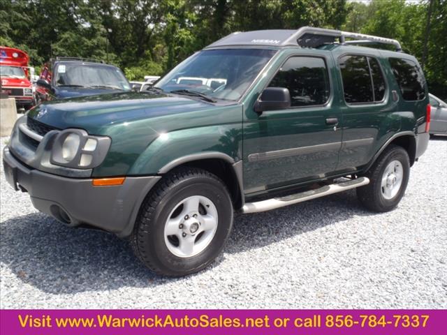 2002 Nissan Xterra H1