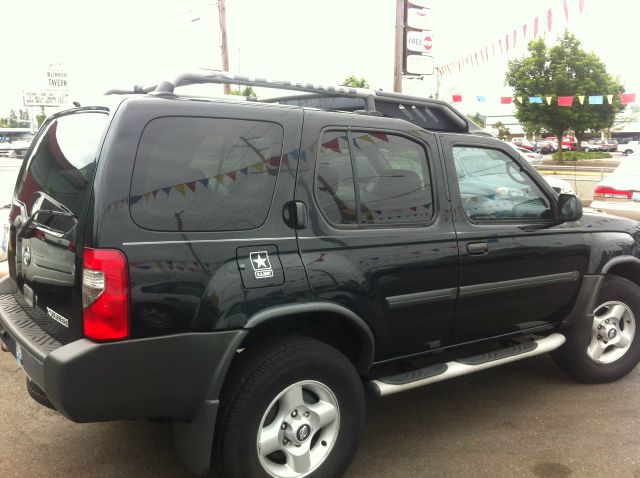 2002 Nissan Xterra EX-L W/navi