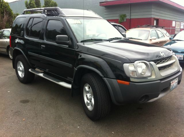 2002 Nissan Xterra EX-L W/navi