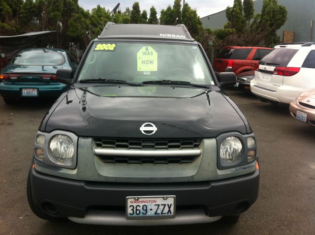 2002 Nissan Xterra EX-L W/navi