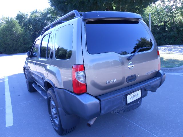 2002 Nissan Xterra EX-L W/navi