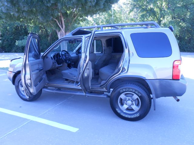 2002 Nissan Xterra EX-L W/navi