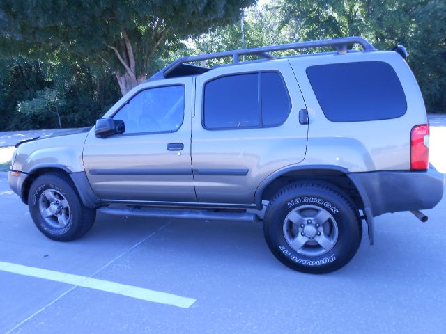 2002 Nissan Xterra EX-L W/navi