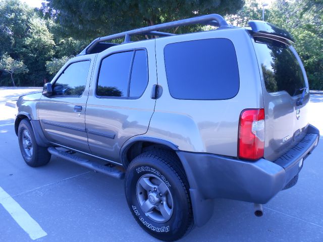 2002 Nissan Xterra EX-L W/navi