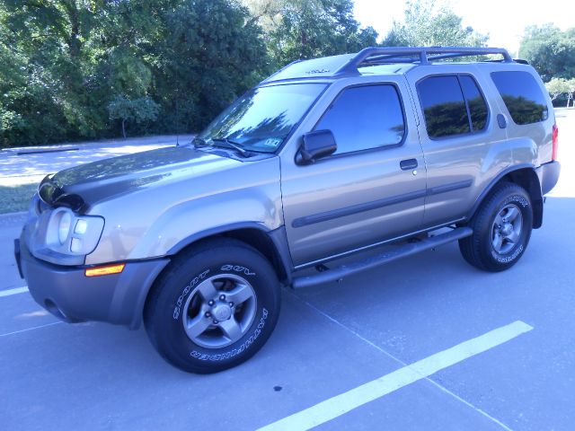 2002 Nissan Xterra EX-L W/navi