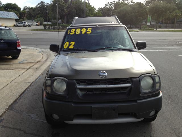 2002 Nissan Xterra EW