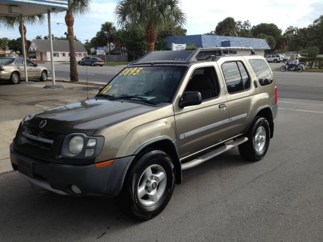 2002 Nissan Xterra EW