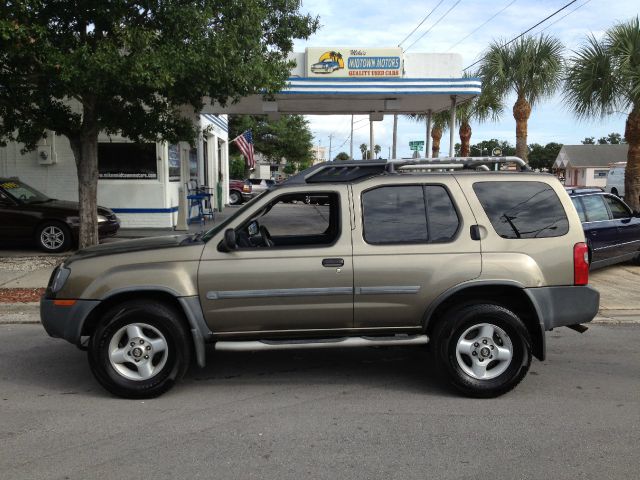 2002 Nissan Xterra EW