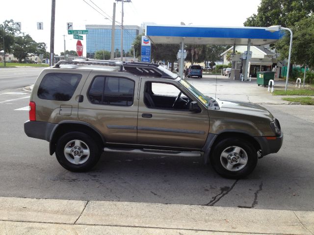 2002 Nissan Xterra EW