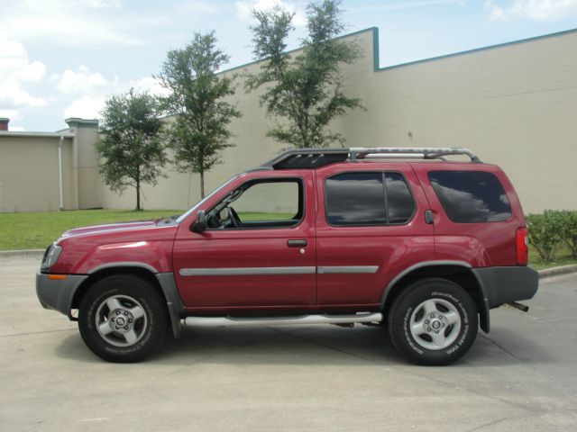 2002 Nissan Xterra LX V-6