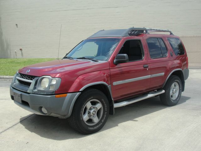 2002 Nissan Xterra LX V-6