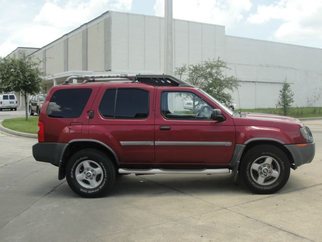 2002 Nissan Xterra LX V-6