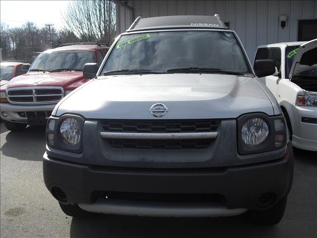 2002 Nissan Xterra H1