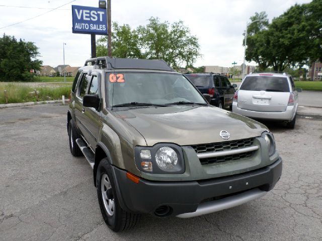 2002 Nissan Xterra XLT 4X4 V8 5.4L