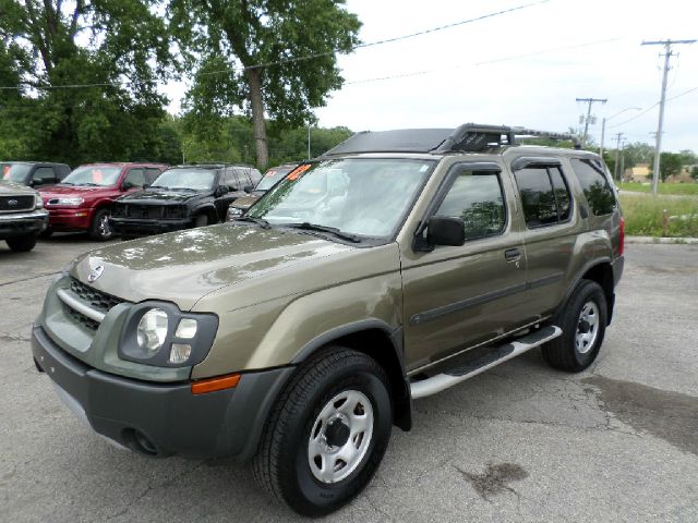 2002 Nissan Xterra XLT 4X4 V8 5.4L