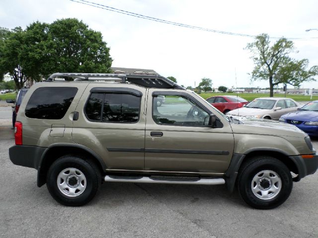 2002 Nissan Xterra XLT 4X4 V8 5.4L