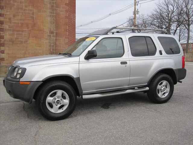 2002 Nissan Xterra 1.8L I4 ABS Frontside AIR BAGS