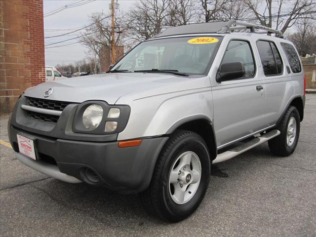 2002 Nissan Xterra 1.8L I4 ABS Frontside AIR BAGS