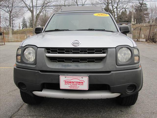 2002 Nissan Xterra 1.8L I4 ABS Frontside AIR BAGS