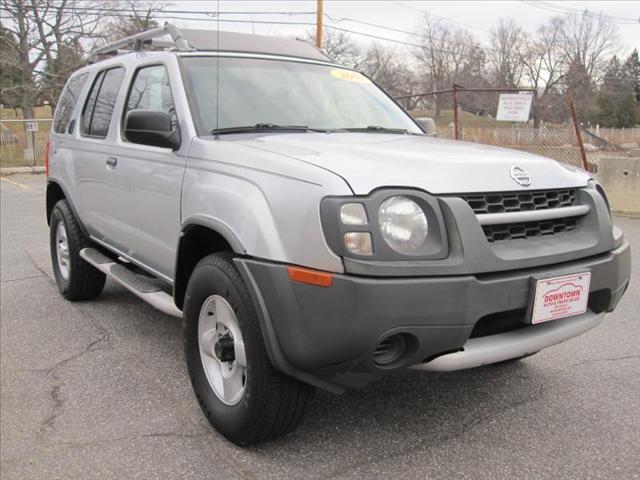 2002 Nissan Xterra 1.8L I4 ABS Frontside AIR BAGS