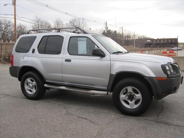 2002 Nissan Xterra 1.8L I4 ABS Frontside AIR BAGS