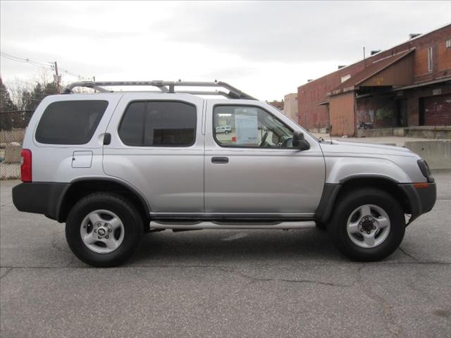 2002 Nissan Xterra 1.8L I4 ABS Frontside AIR BAGS