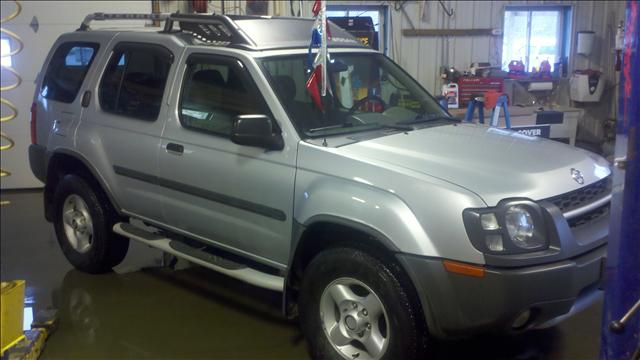 2002 Nissan Xterra H1