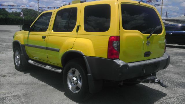 2002 Nissan Xterra EX-L W/navi