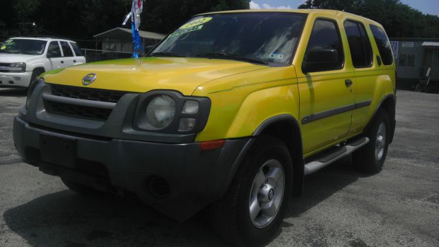 2002 Nissan Xterra EX-L W/navi