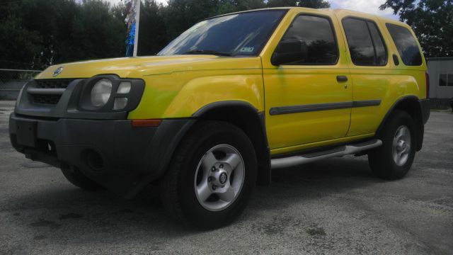 2002 Nissan Xterra EX-L W/navi