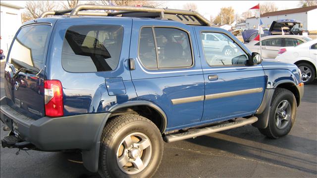 2002 Nissan Xterra SE