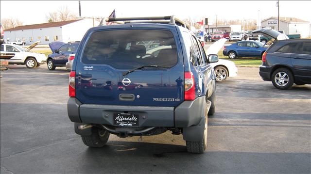 2002 Nissan Xterra SE