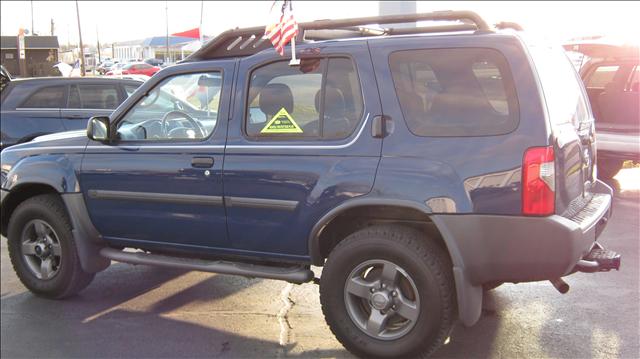 2002 Nissan Xterra SE