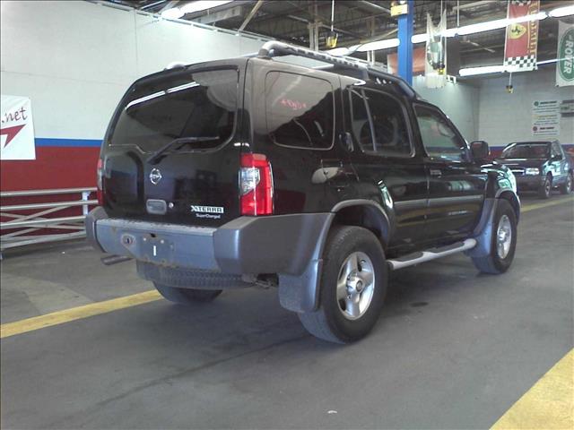 2002 Nissan Xterra Crew Cab SLE1 W/z71