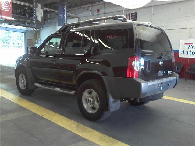 2002 Nissan Xterra Crew Cab SLE1 W/z71