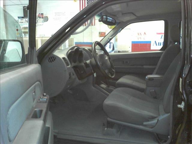 2002 Nissan Xterra Crew Cab SLE1 W/z71