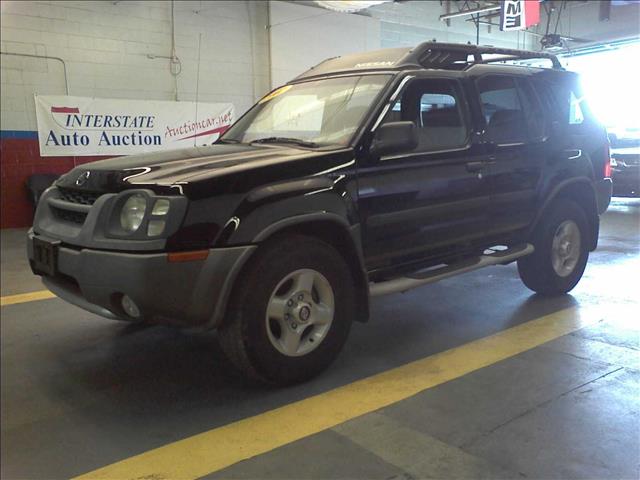 2002 Nissan Xterra Crew Cab SLE1 W/z71