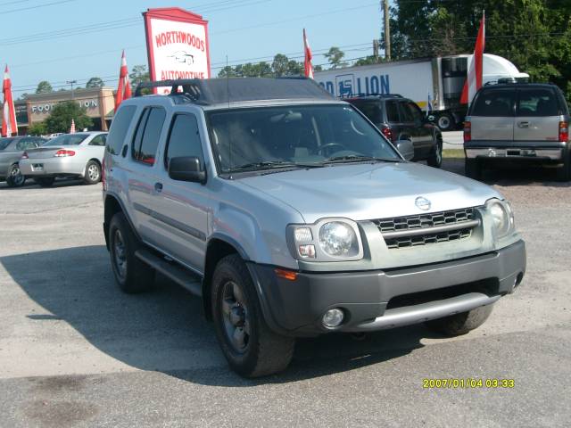 2002 Nissan Xterra H1