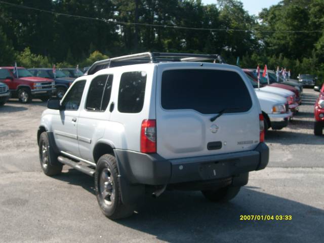 2002 Nissan Xterra H1