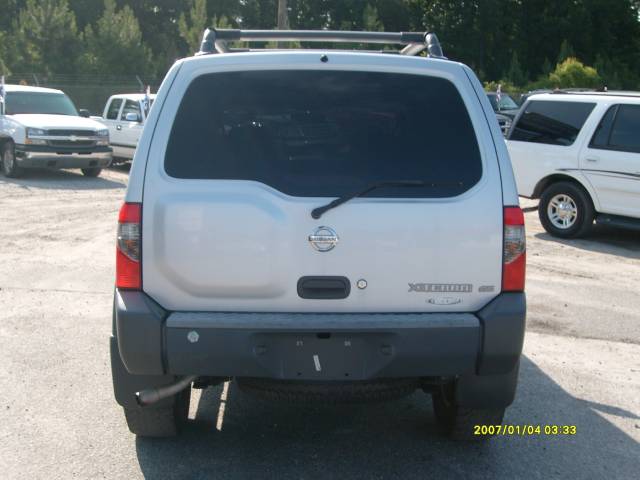 2002 Nissan Xterra H1