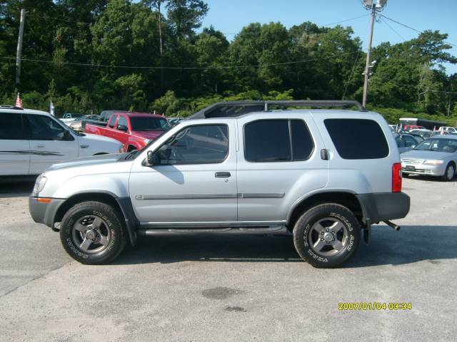 2002 Nissan Xterra H1