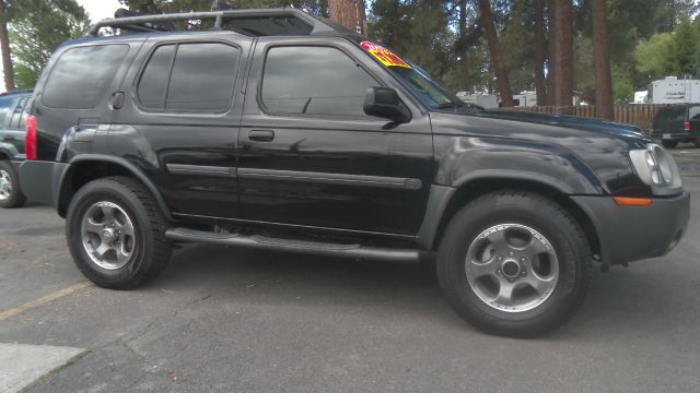 2002 Nissan Xterra Loaded Up