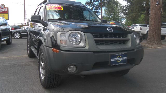 2002 Nissan Xterra Loaded Up