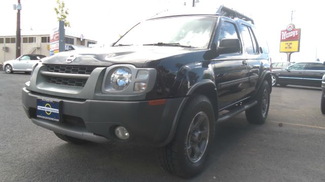 2002 Nissan Xterra Loaded Up