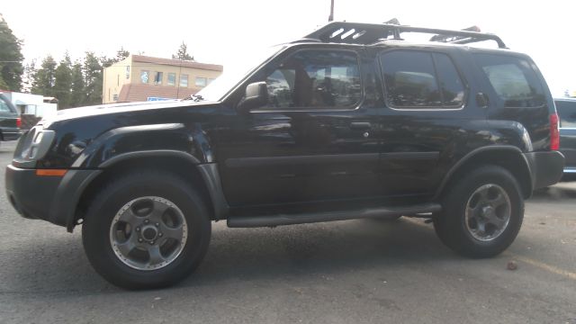 2002 Nissan Xterra Loaded Up