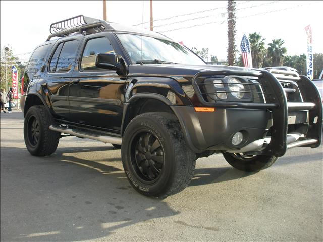 2002 Nissan Xterra W/nav.sys